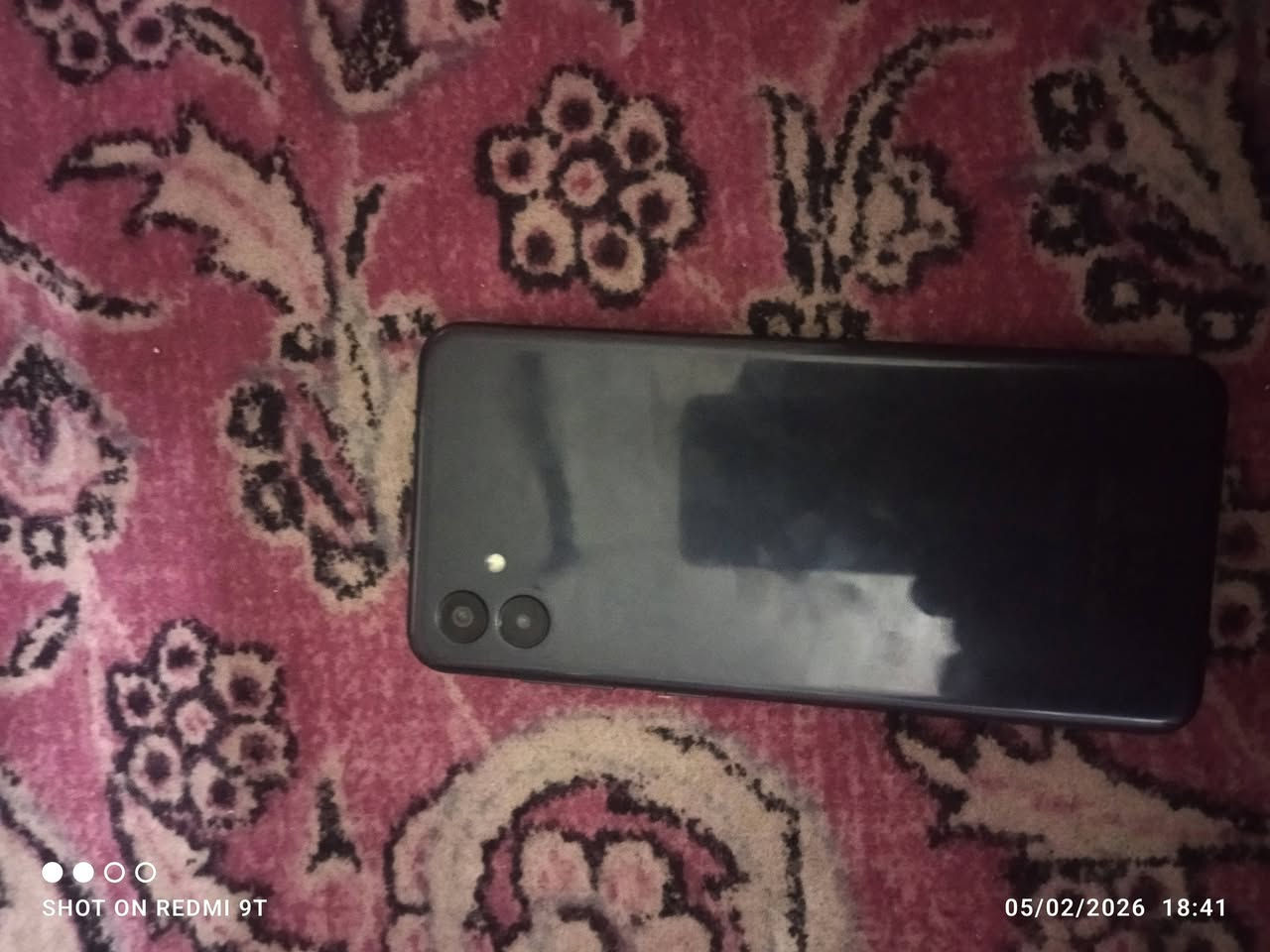 سلام عليكم شباب عندي مبايل للبيع نوعيته كلكسي سامسونك A4 ذاكرته 64 حلو الجهاز  مكاني نجف حي الجزيرة سعر الجهاز 70


**إذا كنت صاحب هذا الإعلان وتريد حذفه لأي سبب، رجاءا أرسل رسالة إلى الدعم الفني**