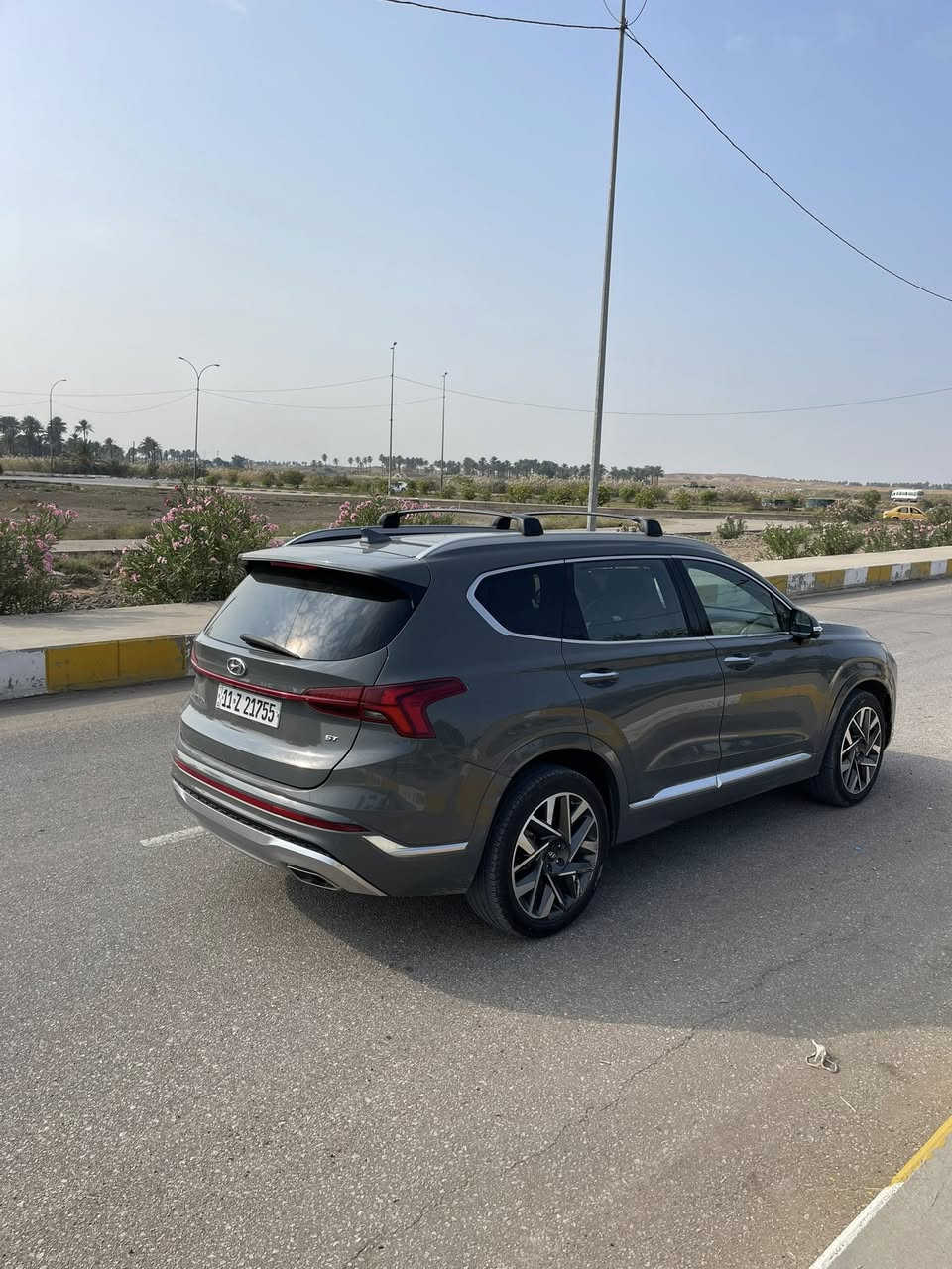 هونداي سنتافيا ٢٠٢٣ كلكرافي رقم بغداد
٥ راكب محرك ٢٥٠٠ تيربو  يعادل ٦ سلندر
اعلى مواصفات فول للاخير
حادثه مرفق بالصور
*********** الشراي يتصل ويدلل
