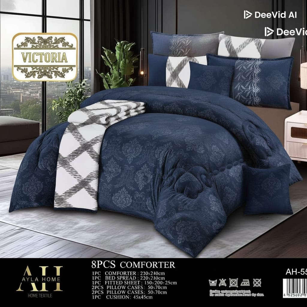 تحيه طيبه إلى زباأننا الأعزاء 👑

😍 معرض السلطان للمفروشات 
تميز معنى ❤️ موسم 2026 
لحاف نفرين لقديفه درجه الأولى وزن ثقيل نقشه حفر 
القياس لحاف 220في 240 
لقياس تلبيسه دوشك 1.80x2 
نزله مقرنص 220في 240 
وجه مخده عدد 4قطعه 
وجه كوشه 45x45 
العنوان الشطره الشوملي مدخل مرطبات الايطالي مقابل مستشفى الخالصه *********** وتساب
