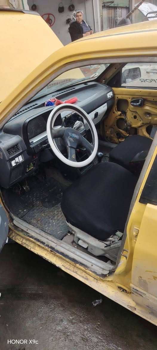 سايبا البيع 2009 رقم بغداد الماني صاحبها بل موصل غرمات 250 هيه صفر انطيك محرك تعبان سياره ينرادلها مصرف شنويا 27 البيع او مراوس وانطي فرق بل شهريا بس تكسي نضيف السعر 19 خاص مفتةح كاربون موجود


**إذا كنت صاحب هذا الإعلان وتريد حذفه لأي سبب، رجاءا أرسل رسالة إلى الدعم الفني**