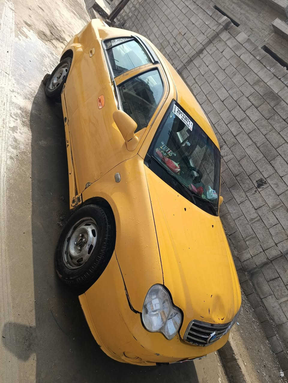 لبيع ومعارض بليفان تكسي سيكي 2012 بدون ضرر رقم بابل مشروع وطني سنويه2027كاربون مكينه كورله تدفا تبريد *********** السعر33
