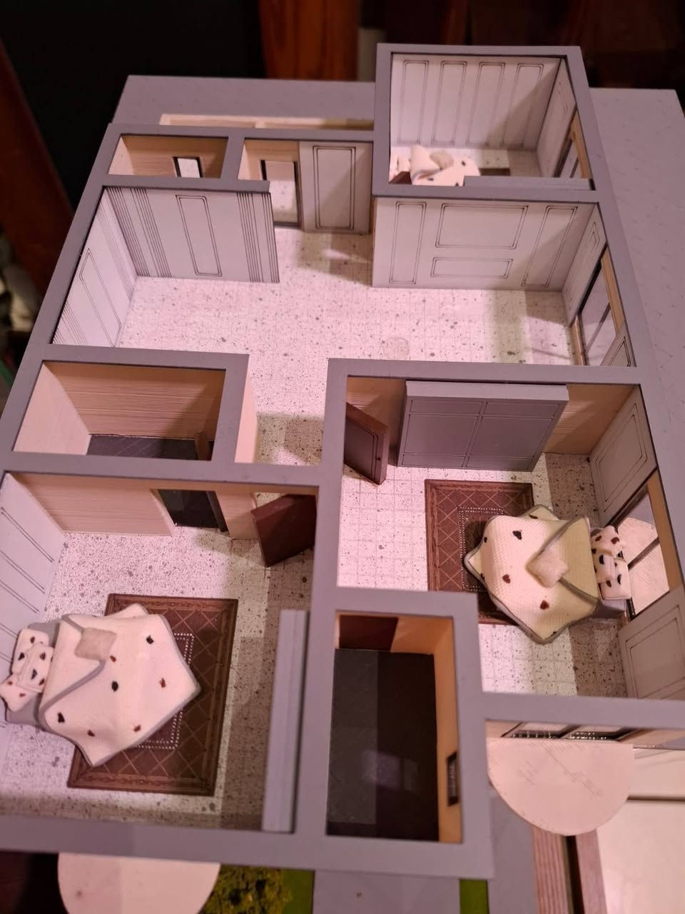 🔔 إعلان مهم للراغبين بالسكن والاستثمار 🔔
عن فتح باب الحجز والتسجيل في المجمعات السكنية المتوفرة حاليا في:
حي النداء 
والصياده خلف جامعة كركوك
ومنطقة سيكانيان خلف مطعم عبدالله 
بمواصفات حديثة وخدمات متكاملة تناسب العوائل الكريمة.
✅ مواقع مميزة
✅ مساحة ٢٠٠ م طابقين وطابق واحد
✅ أقساط مريحة
✅ سند رسمي وضمانات قانونية
📌 العدد محدود والحجز حسب أسبقية التسجيل
للاستفسار والتسجيل يرجى التواصل عبر الخاص أو الاتصال على الرقم:
📞 (***********)
—
📍 سكن مريح… استثمار مضمون
مكتب ابو اركان يونس خضر للعقار 
عنوان المكتب دوميز مقابل المركز الصحي
