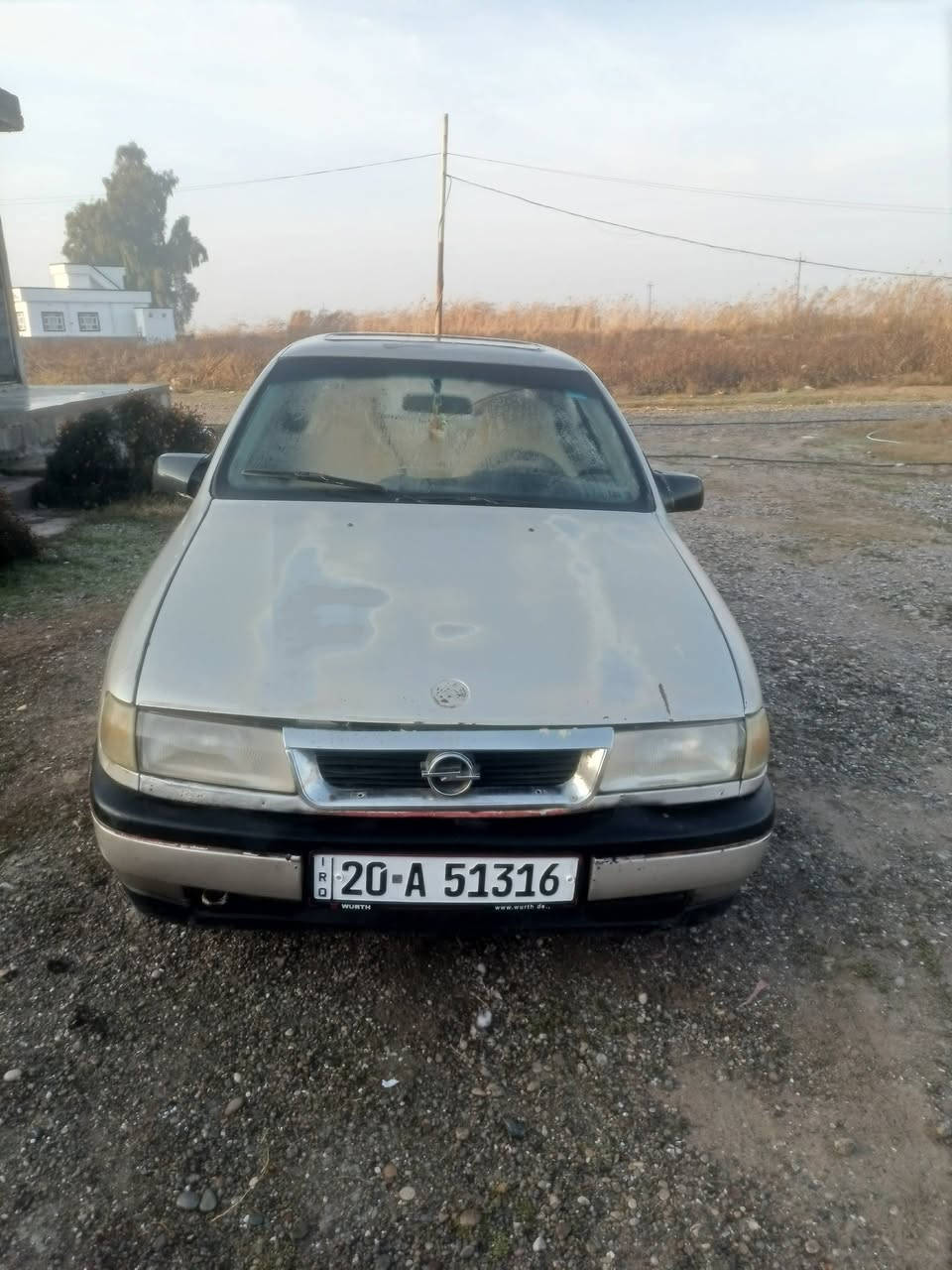 للبيع فكتره حجم 20 محرك وكير جديد بشرط تايرات جديد كهربائيات كلو جديد صدر امامي خلفي جديد رقم دولي مشروع وطني السعر33  

***********
