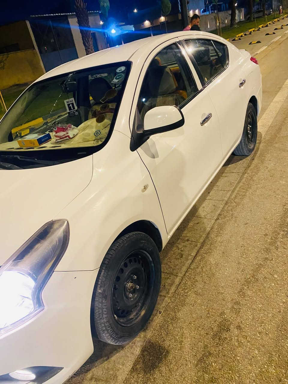 صني هندي للبيع
موديل .2023 اربيل 
سنوية .2028
الممشى .62200
الحالة .، رصعات مع طرف الجاملغ كارت قليل 
استخدام شخصي 
السعر .113 قابل تفاوض 
الاتصال .***********
لاتواجد عل فيس
