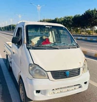 هافي موديل2007 كير محرك  اكسل مكفول كهربائيات شغاله شاصي مصلح  جديد او...