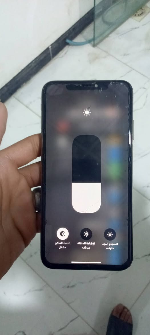 ايفون اكس ماكس ذاكره 256 بطاريه 65 فيس ايد يشتغل كله بلادي شرط الحاسبه بس الكامرات وصخه يرادلهن تنضيف سعره 170 وبي مجال


**إذا كنت صاحب هذا الإعلان وتريد حذفه لأي سبب، رجاءا أرسل رسالة إلى الدعم الفني**