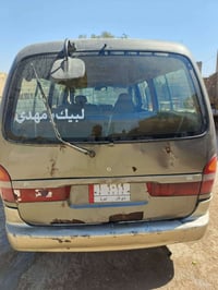 سياره للبيع موديل 2001اصل كير واكسن ومكينه 3000وتخم تاير كله جديد أللأ...