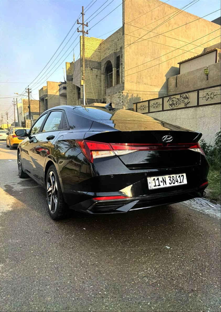 🔥 للبيع — هيونداي إلنترا 2023 🔥
وارد أمريكي 🇺🇸

الممشى: 50 ألف كم

كفالة عامة ✔️

استخدام منزلي 🚗

فول مواصفات (عدا البانوراما)

شاشة + كاميرا + حساسات (سونار) شغالة 100%

محرك وجير بحالة ممتازة + كفاله

📌 ملاحظة:
السيارة بيها حادث بأمريكا (قبق جنطة فقط)، والسونار واضح وما بيه أي اختلاف — وضعها الحالي نظيف جداً ✔️

💰 السعر: (157)
📍 الموقع: (بغداد/زعفرانية)
📞 للتواصل: (***********)

السيارة جاهزة للفحص بأي مكان وما تحتاج أي صرف 👍
