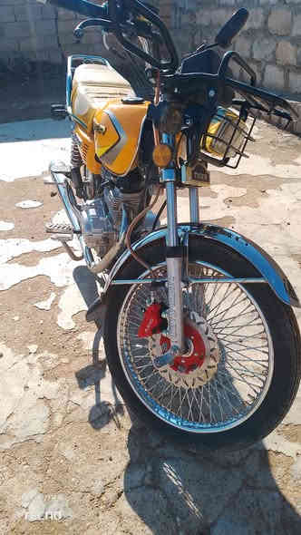 تايگر موديل 2024
اربعة گير وياه منفيس 
موطور مو مفتوح شرط ما عايزو برغي 
نظيف اخو الجديد 
السعر 625وبيها مجال قليل 
***********
