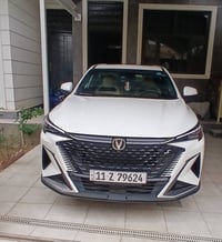 شانجان cs55 2026 شركة البخيت ضمان 5سنوات او 100الف كيلو مع تبدبيلتين م...