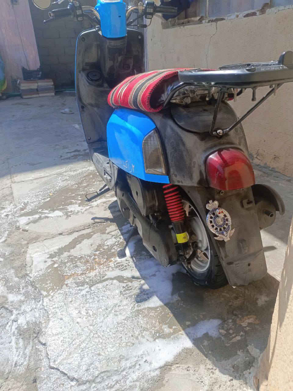 سلام عليكم  شباب دراجه ماكس بوليس للبيع مستعجل عله بيعته 
نضافه 100 شوفت عينك 
السعر 650 وبيه مجال  لشراي يجي  واتساب 
*********** 
فاتح بكل وقت ومستعجل عله بيعته
