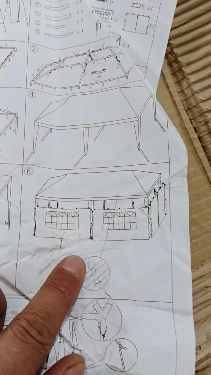 خيمه كبيره جدٱ 6× 3


**إذا كنت صاحب هذا الإعلان وتريد حذفه لأي سبب، رجاءا أرسل رسالة إلى الدعم الفني**