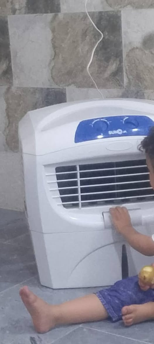 مبردة استخدام اسبوع فقط البيع 
لغرض النقل لبيت مؤثث 

اخذوهة ب120 

يردوهة ب100 

***********
