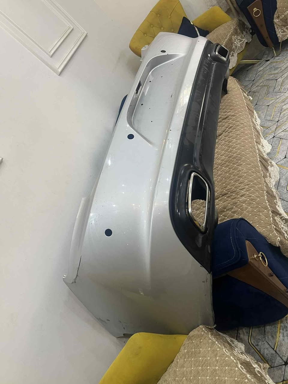 السلام عليكم شباب عند دعاميه خلفيه مال جارجر شرط بلاديه بدون صبغ مكاني بغداد الشعب *********** السعر 225
