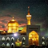 زيارة الامام الرضا • ايران ١١ يوم • باص VIP