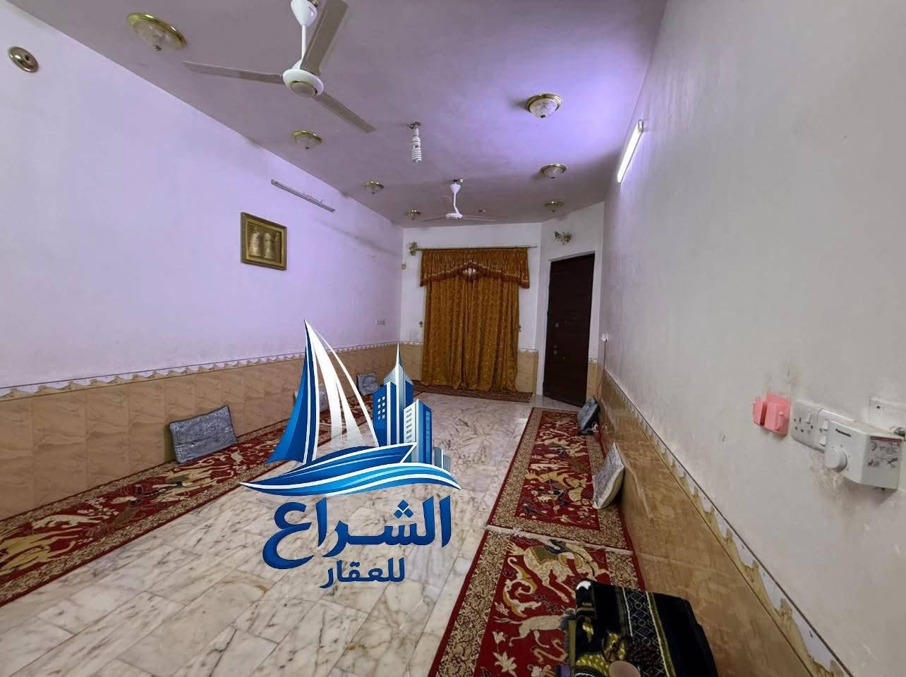 🏠بيت للبيع
📍شارع زكي الخياط

📐المساحه ٢١٦ متر

‼️مطلوب اسكان ٤٠ مليون 

🕍البناء حديث كونكريت مسلح طابقين 

الطابق الاول :
•غرفتين 
•استقبال
•صاله 
•مطبخ 
•صحيات

الطابق الثاني :
•٤ غرف 
•صاله 
•صحيات

#مكتب_الشراع_للعقار
🔺بيع وشراء العقارت 🔺إداره إملاك🔺إيجار🔺إستثمار
🔺نبيع عقارك بأسرع وقت وبأفضل سعر
🔺ثقتكم اساس نجاحنا..وخدمتكم أولويتنا...
🔺فرص عقارية مدروسة.. وخطوات ثابتة نحو النجاح
🔺خبرة وثقة للبيع والشراء والتأجير
🔺إمانه🔺مصداقيه🔺إلتزام

📞للإستفسار 

***********☎️
***********☎️
