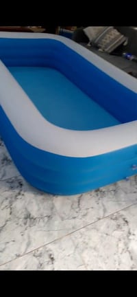 مسبح ٣م×١٨٠سم • ارتفاع ٦٠سم • توصيل مجاني