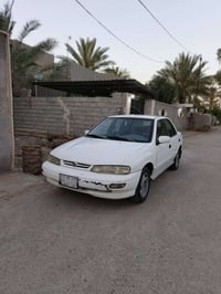 كيا سيفيا • ١٩٩٤ • رقم بغداد