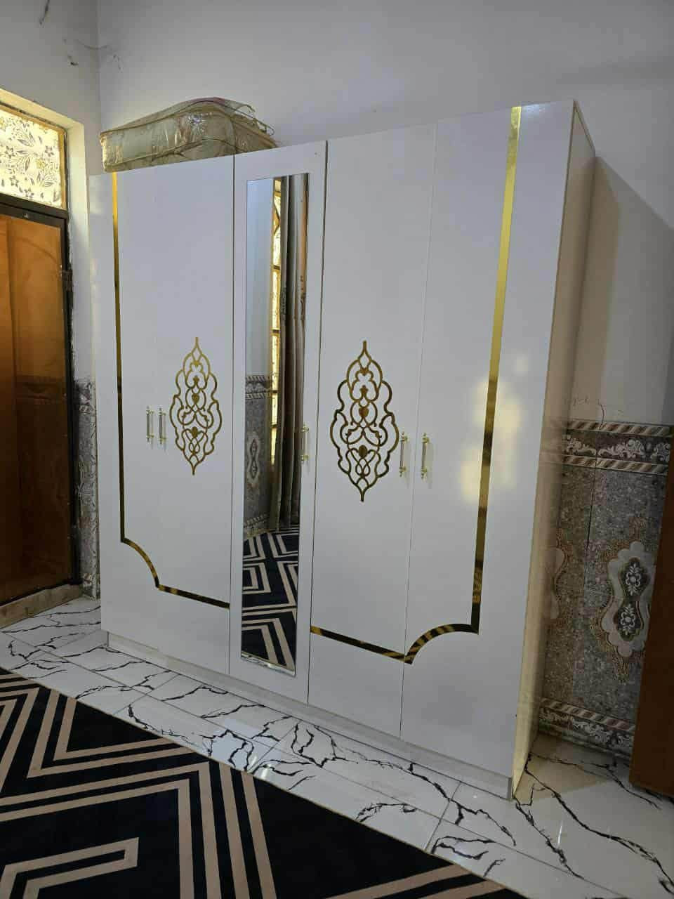غرفه أخت الجديده ستعمال قليل مكنها نجف سعرها٥٥٠وبيها مجال الشراي يجي خاص


**إذا كنت صاحب هذا الإعلان وتريد حذفه لأي سبب، رجاءا أرسل رسالة إلى الدعم الفني**
