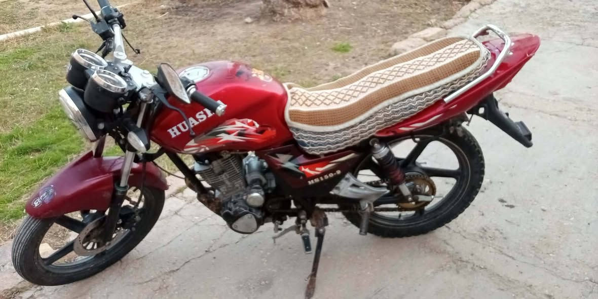 سلام عليكم..
موطور هايوشه اريد مراوس بسيفان او سولنك 
وذه نضيف عادي انطي فرق 
موديل 2017


**إذا كنت صاحب هذا الإعلان وتريد حذفه لأي سبب، رجاءا أرسل رسالة إلى الدعم الفني**