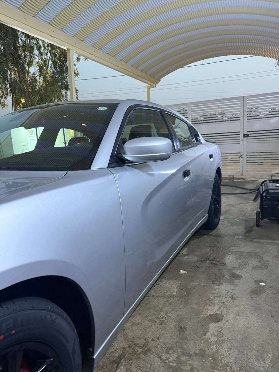 جارجر موديل ٢١ فول  ٦سلندر   تبديل دعايه فقط السعر ٢٥٥
***********بغداد
