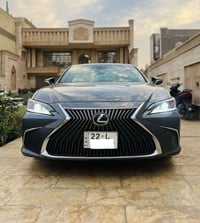 😎🔥 بيع مراوس شنو عندك نزل  لكزس  ES 250   الموديل  2021 وارد امريكي با...