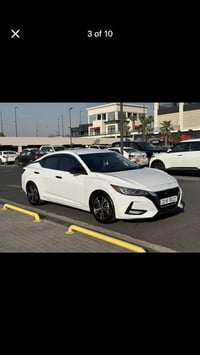 سنترا SV • ٢٠٢٢ • سپی