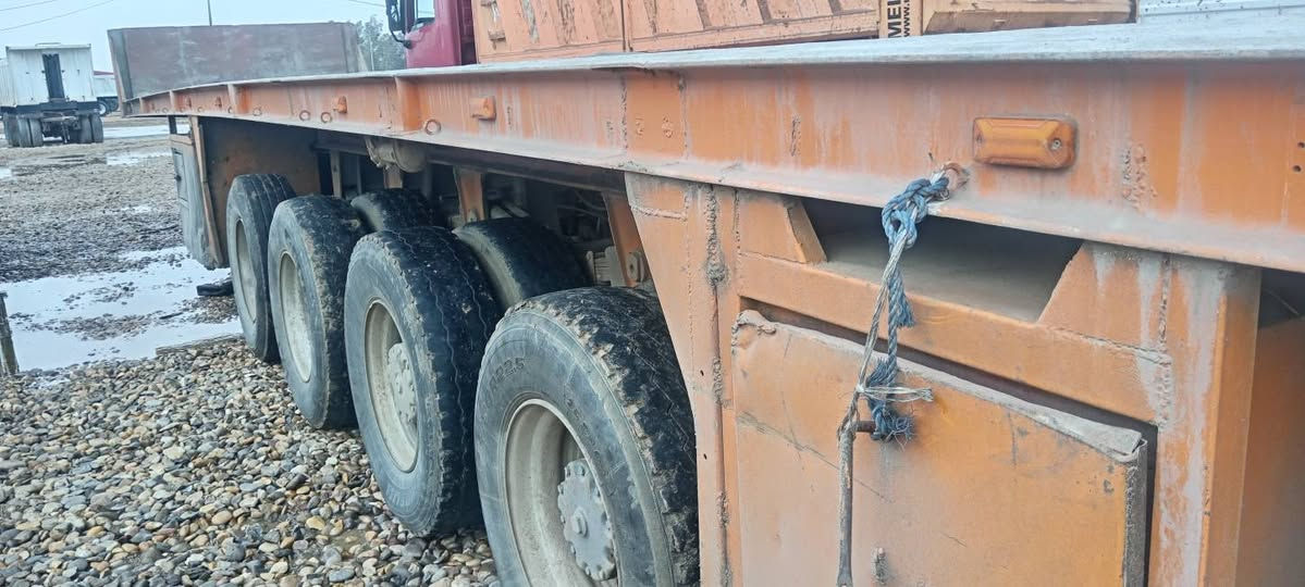 السلام عليكم للبيع عربانه حداديه
شاصي ١٦ دناكير مان نص جي اف طول ١٢ و٦٠ مكفوله

كفاله عامه السعر ٨٠ ورقه وبيه مجال للاستفسار *********** أو ***********
