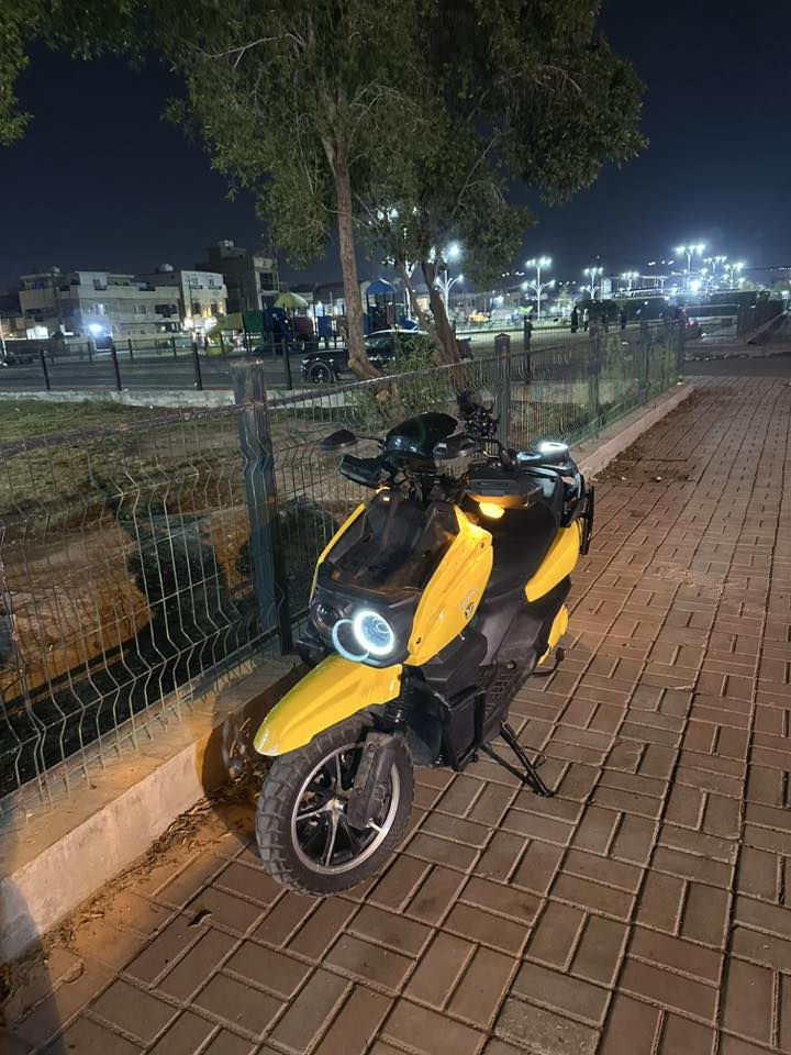 أباجي 2025 رايدله باترايات باترياته ضعيفه ٦٥٠وبيه مجال الوصل مالته موجود مليون ونص نقصه بس باتريات ملف 3000 *********** بغداد حي الجهاد
