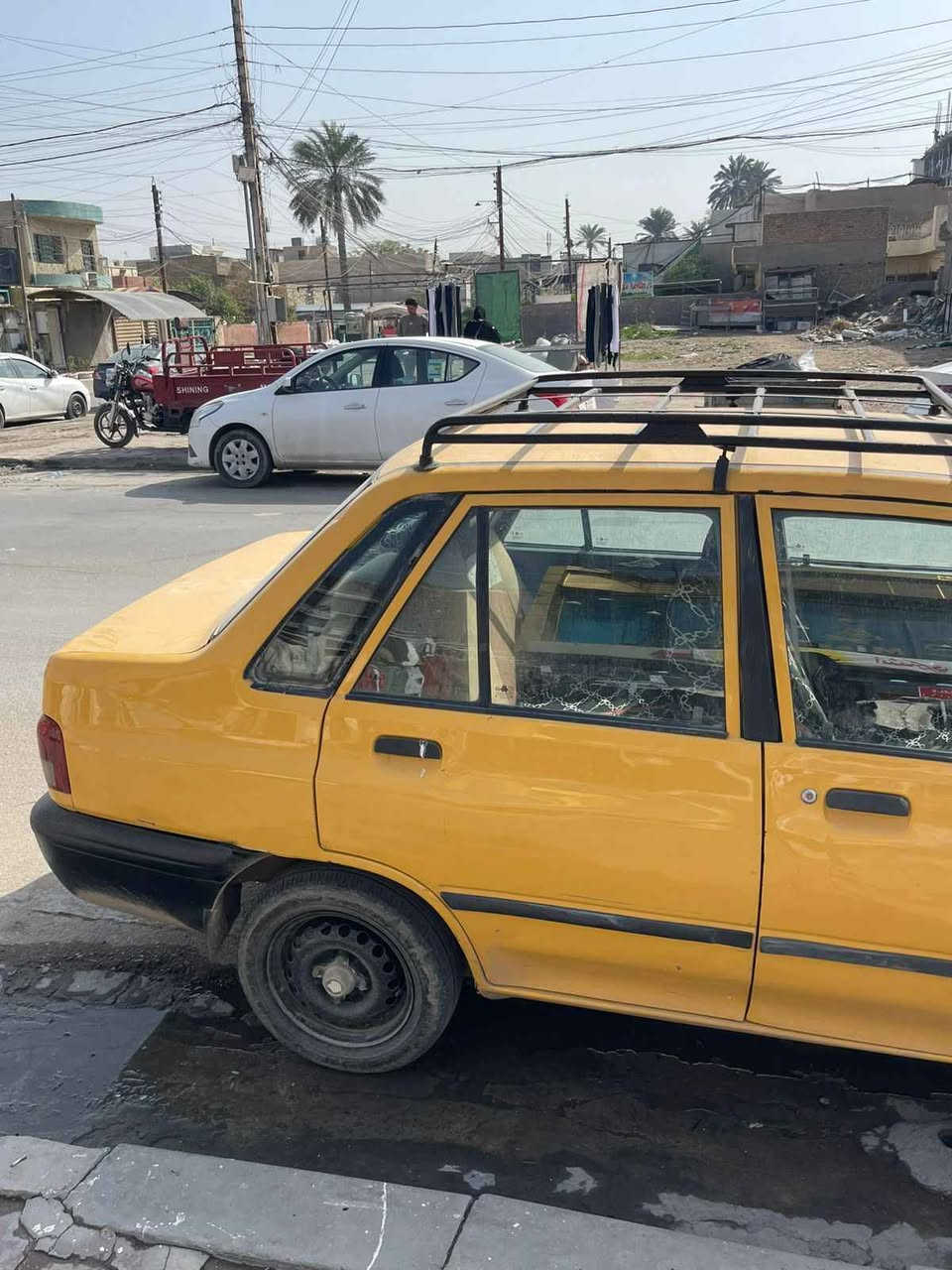 بغداد العامرية   ***********  
السعر 26 Colombo, Sri Lanka
