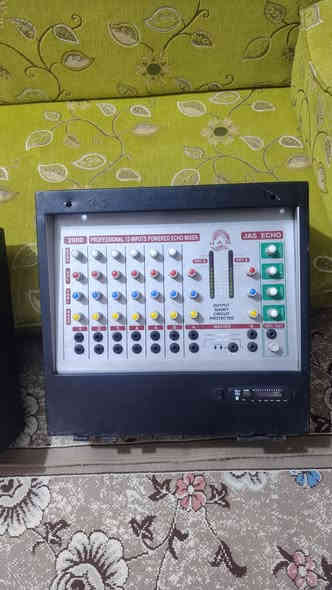 السلام على خدام الحسين اجهزه مستخدمه للبيع مكانن
كوت حي الحكيم نزله بيت خليفه 
رقم الهاتف ***********
