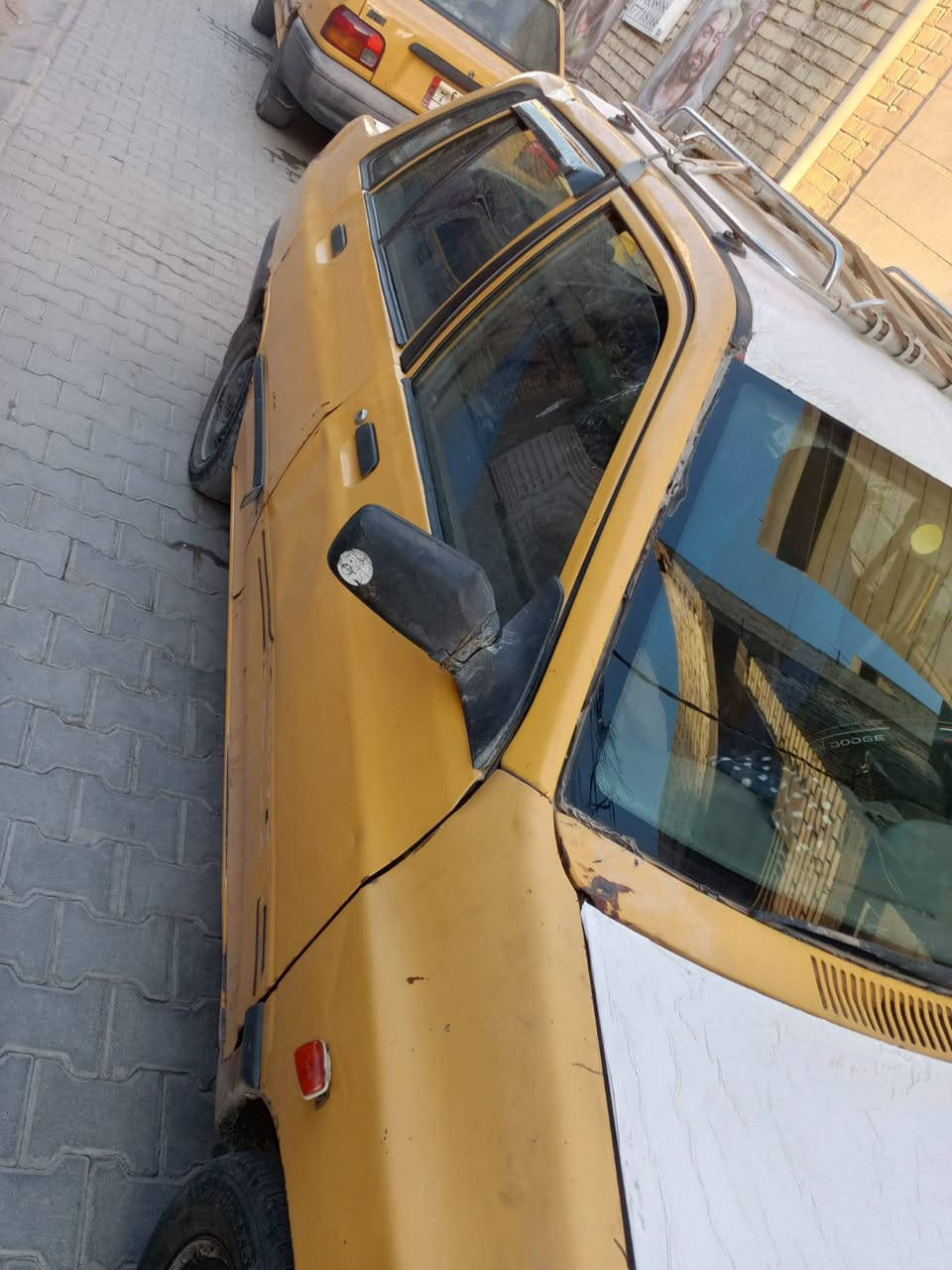 سلام عليكم سايبه موديل 12السنويه ب2026بشهر ثاني سقطت تحويل شوكت ميعجبك كير جديدمكينه بيه خيط تبخير السعر 15وبيه مجال ***********
