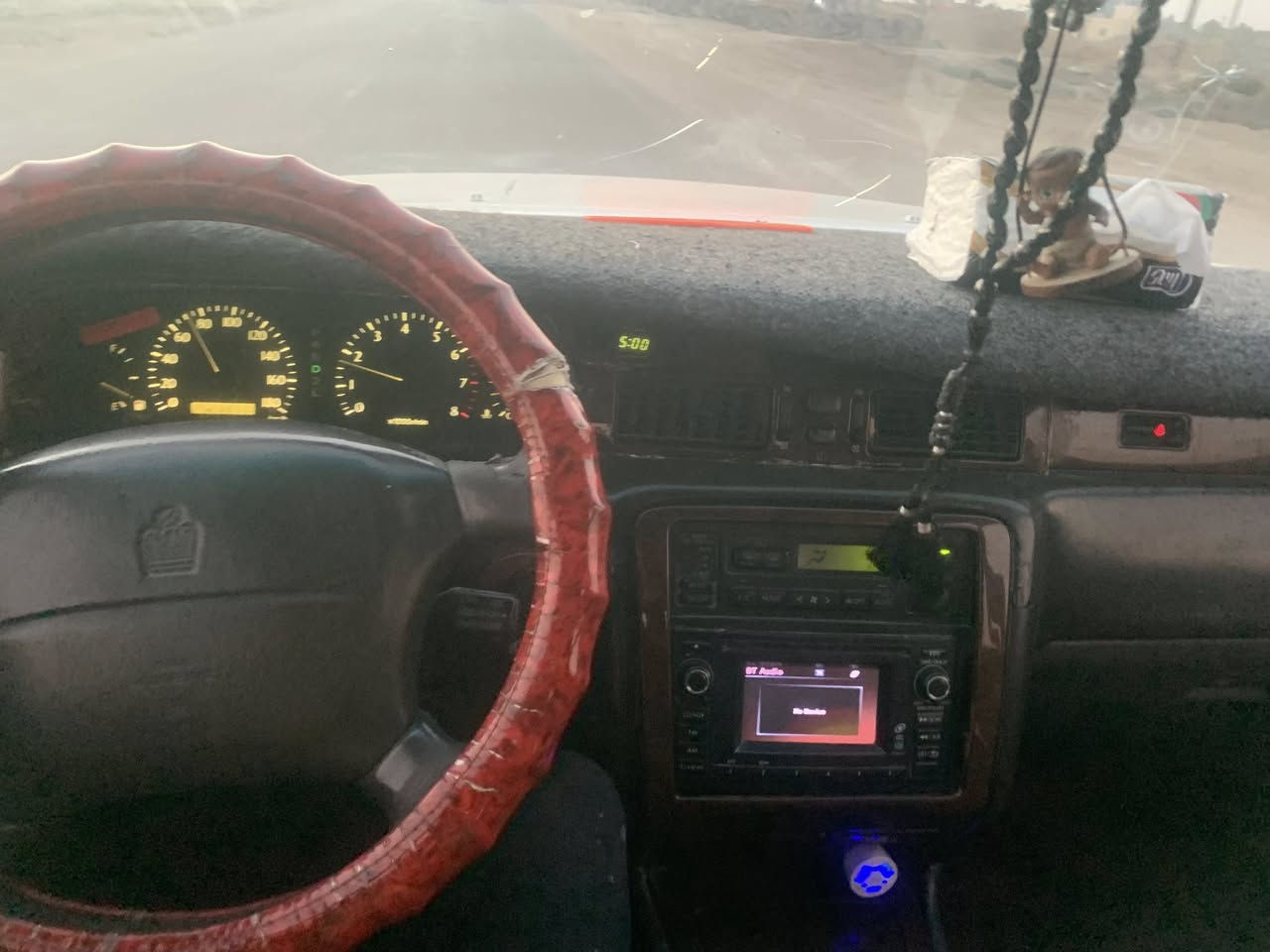 سلام عليكم راس ثور رقم بصره كفاله كص ونقل وكفاله من قطرت معجون محرك ٣٠٠٠فيشتين حداده تخم تاير تبريد كهربائيات كله شغاله مكينه وكير مكفولات سياره حلوه يرادله ترتيبات شوي سعر٨٥وبيه مجال  مكان بصره قضاء المدينه ***********
