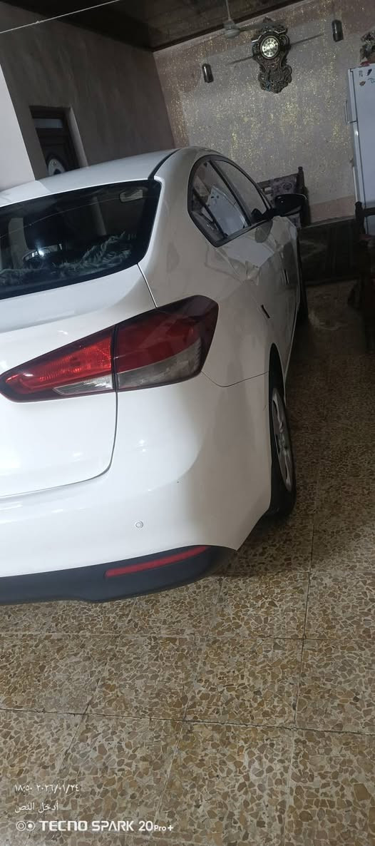 كيا سيراتو موديل 18 للبيع شرط كير ومحرك الاستفسار رقم الهاتف ***********
