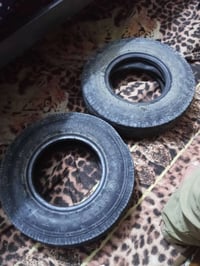 تايرات واحد جوب لس و الثاني جوب بي فتيله واحد زوجهن 25 الف مكاني بغداد...