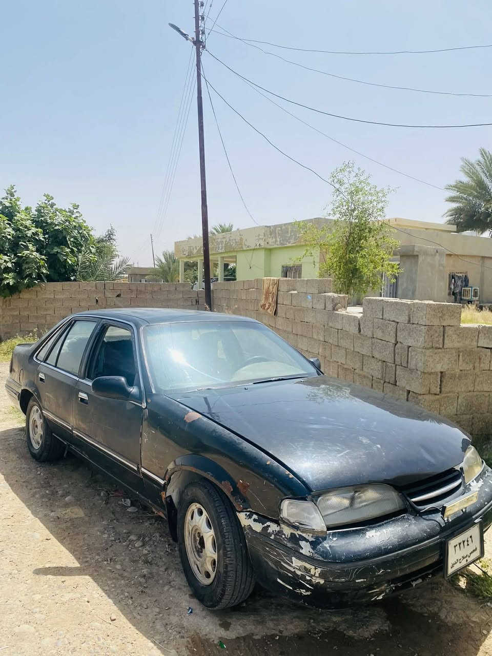 السلام عليكم دايو برنس 95كير  ومحرك شرط  كير أوتو رقم صلاح الدين فحص السعر 25مقدمه 10وبل شهر ورقه حسب الاتفاق الاستفسار اتصال ع هذا الرقم***********
