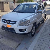 كيا سبورتاج • سبورتاج 2009 • سيارة سبورتاج • سبورتاج خليجي • محرك 2000...