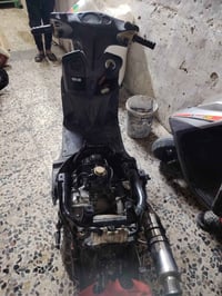 سكنز نثيه لبيع مكاني مدينه الصدر دراجه طفت فجه ابيعه عله حطته تايرات ج...