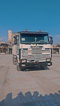 سكانيا  113  محرك 12 ونص كير 5/5   محرك كير شرط   رقم صلاح الدين المان...