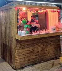 كوخ للبيع 07881113441 حي زهراء ام العصافير