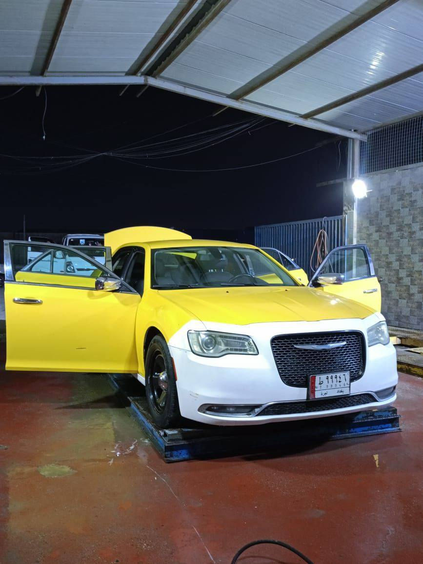 سياره اوباما موديل 19 حدث بجم بس يرادله صبغ لهن صبغته تعبانه السعر190 بيهه مجال للطيبين العنوان بغداد العبيدي   ***********
