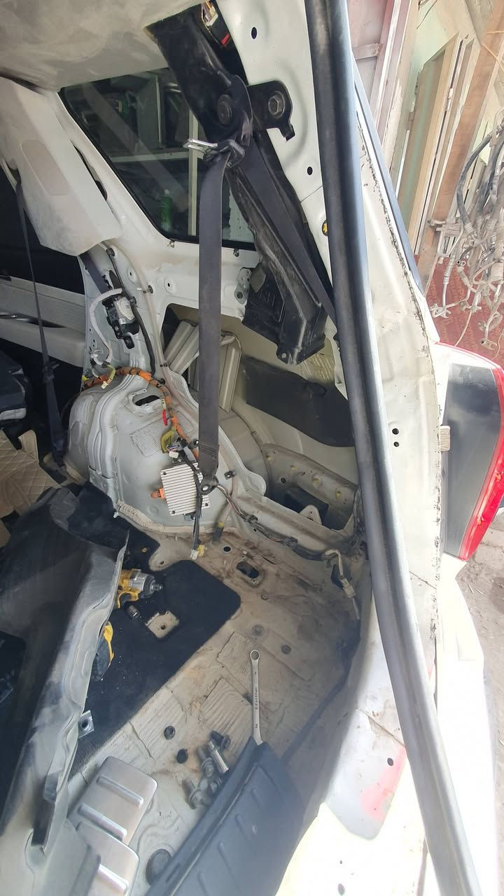 خدمات أيهاب لتبريد السيارات 
مستمرين بتفليش الاسعار رغم صعود جميع المواد
ستغلو العرض
فتح دشبول لجميع انواع السيارات بأسعار مناسبه 
ضمان حقيقي سنه كامله مع وصل الضمان
العنوان السماوه شارع الصياغ مجاور مركز زيوت المارد ومجاور غسل السيارات هاتف ***********_***********  بأداره أيهاب ضياء
