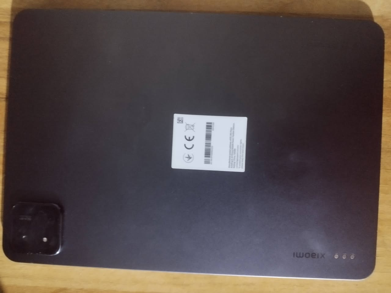 ايباد شاومي باد 7برو
اخو جديد استعمال شهر واحد
شخط ما بي 
ذاكره 512
عشوائيه 12

سعر 470 وبي مجال


**إذا كنت صاحب هذا الإعلان وتريد حذفه لأي سبب، رجاءا أرسل رسالة إلى الدعم الفني**