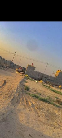 قطعة ارض للبيع • اراضي كربلاء • منطقة السبل الثانية • مجمع الايتام • ك...