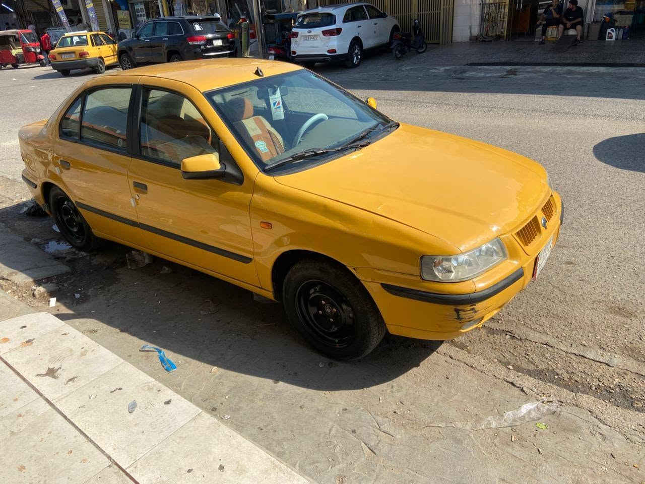 سلام عليكم سمند موديل 13 سياره حلو ونضيفه سنويه 2028 تجي وتكلب بعينك لا تكلي شبيه وما بيه مامتواجد بس واتساب وعله الشريحه ***********
