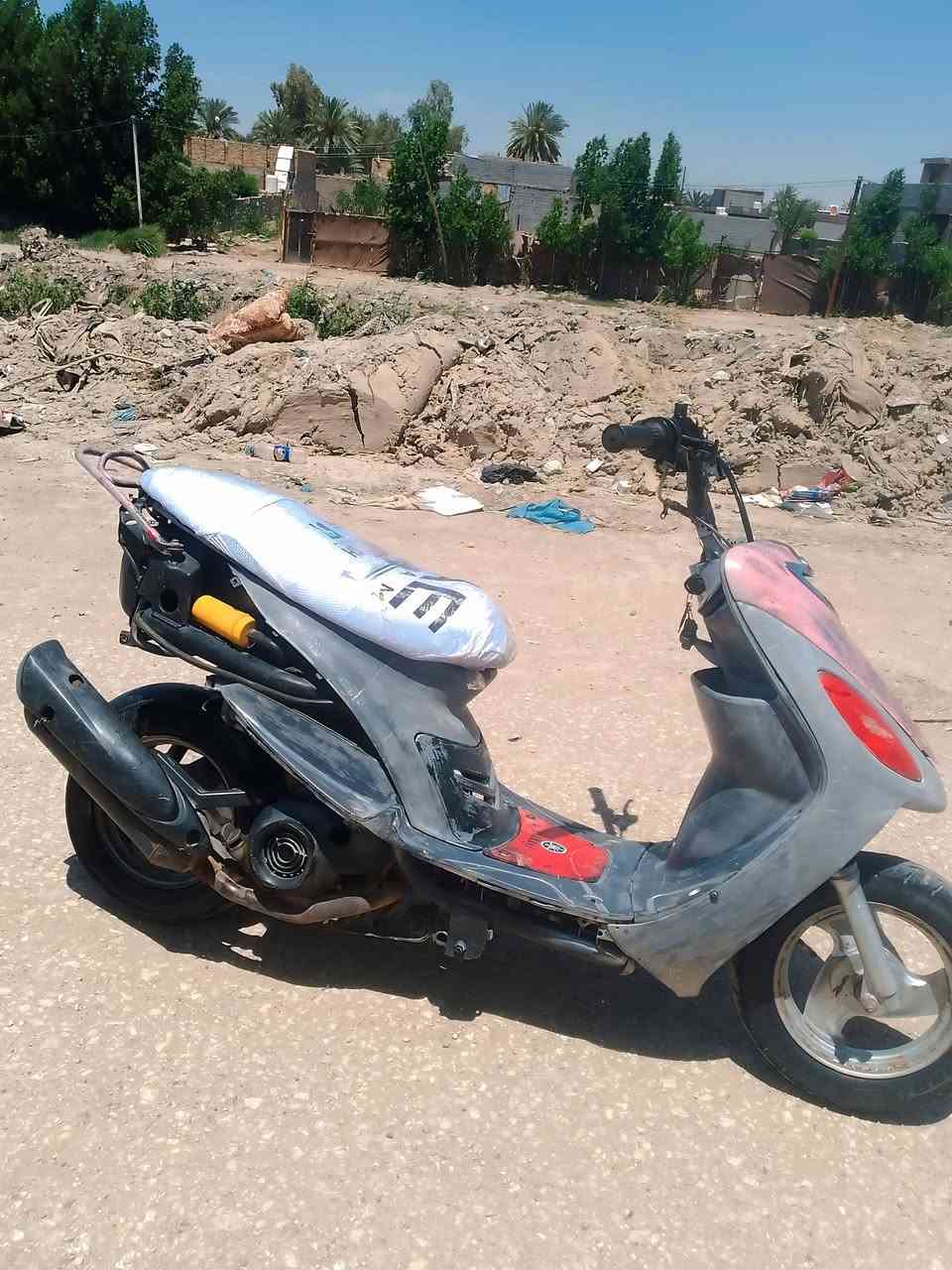 ماكس منغولي للبيع محرك مكفول من كلشي بوشه 55 دراجه شلعه ومعدل مكفوله من سرقه تفاصيل اكثر خاص سعر350 وبيها مجال مكان بابل سكندريه


**إذا كنت صاحب هذا الإعلان وتريد حذفه لأي سبب، رجاءا أرسل رسالة إلى الدعم الفني**