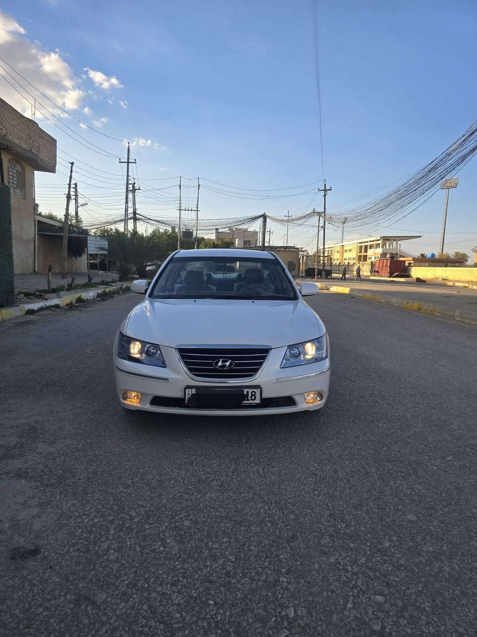 سوناتا 2010ادوات كصه جنطه شرط كارتون
#ارقام وسنويه انكليزي سنويه عضم عاج جديده 
محرك 2000 دوش اصل غاااز 
دواخل جلد كارتون 
شاشه +كامره خلفيه 
حساسات خلفيه + تحكم ستيرن 
محرك وكير شرط كارتون 
حداديه شرط بالجيس 
السياره جاهزه مال جناي شرط 
السعر 50 وبيه مجال قليل 
مكانه كربلاء ***********
