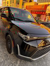 سول LX • ٢٠٢٣ • حادث تفصيخ