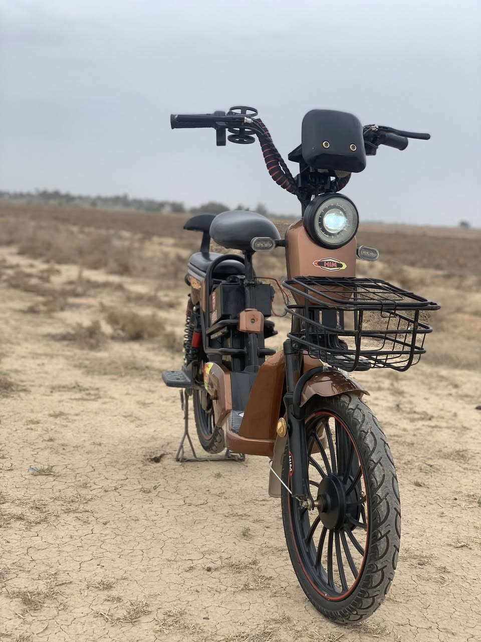 سلام عليكم 

بايسكل شحن 

للبيع 

مـوديـل   2024

حـجـم كـبـيـر 

عدد البطاريات 4

حـجـم الــمــلف 700 واط

امانة الله البايسكل اب حالة جيدة 

بعدة جديد 

سرعة  99

المكان  ديالى شمر سكوك 

رقمي 

***********
