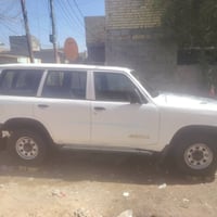 نيسان باترول 2000 كير مكينه خير من الله  كهربائيات جديده  تبريد تدفئه ...